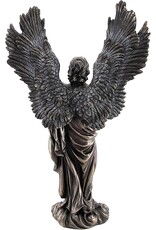 Veronese Design Giftware & Lifestyle - Archangel Metatron bronzed statue Veronese Design
