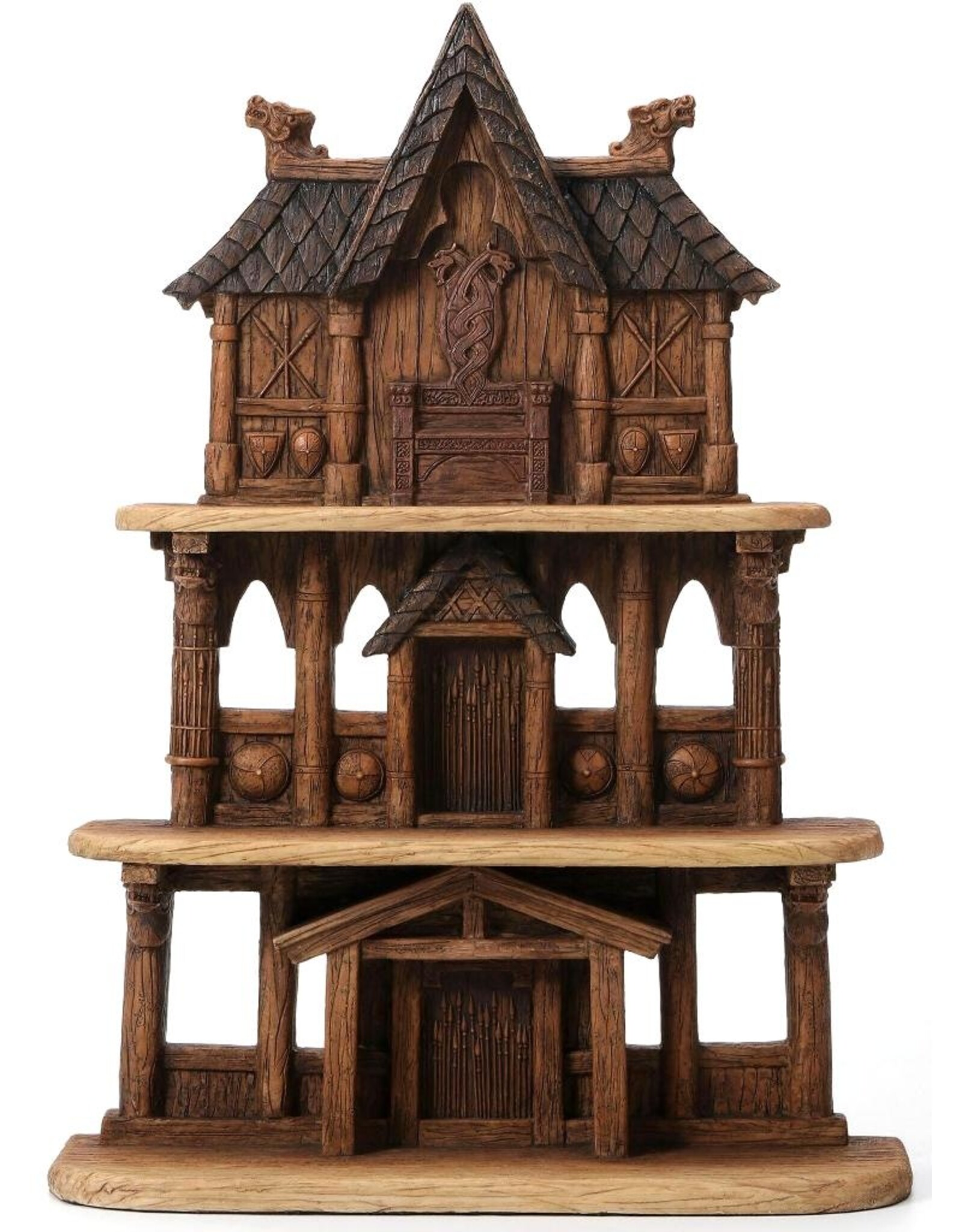Veronese Design Giftware & Lifestyle - Noorse Goden met Tempel Display Veronese Design