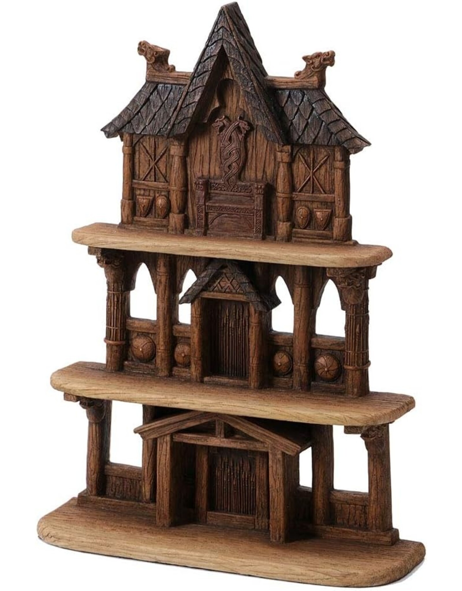 Veronese Design Giftware & Lifestyle - Noorse Goden met Tempel Display Veronese Design