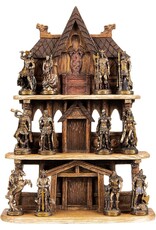 Veronese Design Giftware & Lifestyle - Noorse Goden met Tempel Display Veronese Design