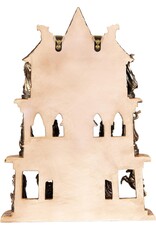 Veronese Design Giftware & Lifestyle - Noorse Goden met Tempel Display Veronese Design