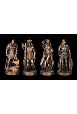 Veronese Design Giftware & Lifestyle - Noorse Goden met Tempel Display Veronese Design