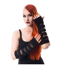 Poizen Industries Armwarmers FATAL Poizen Industries