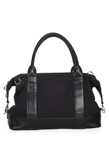 Banned Gothic bags Steampunk bags - Banned Weekender Edwards Travel Black