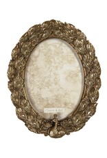 Trukado Miscellaneous - Fotolijst Pauw Barok goud kleurig