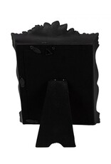 C&E Miscellaneous - Black Photo Frame with Flowers