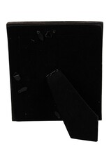C&E Miscellaneous - Black Photo Frame with Roses