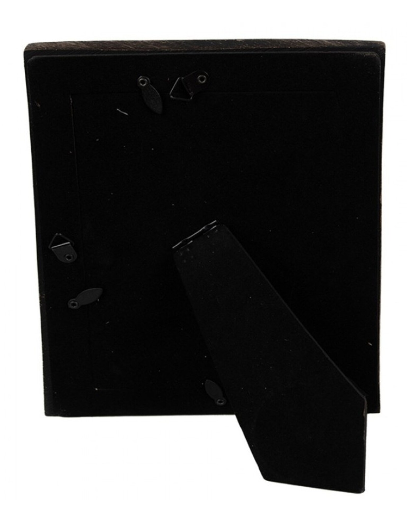 C&E Miscellaneous - Black Photo Frame with Roses