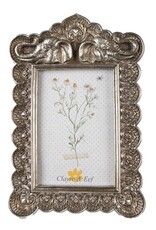 C&E Miscellaneous - Elephant Photo Frame in Silver