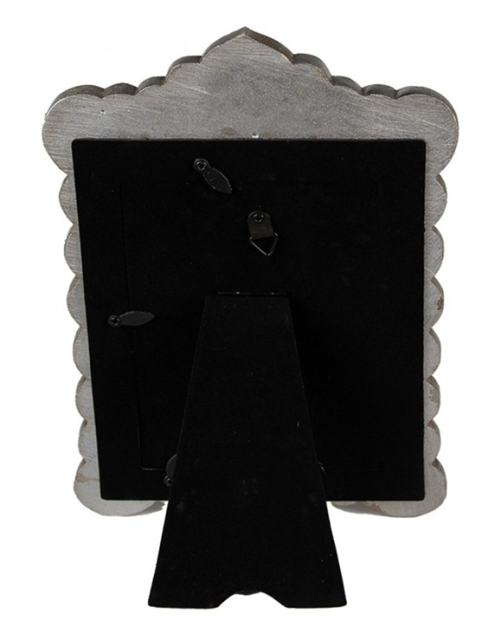 C&E Miscellaneous - Elephant Photo Frame in Silver