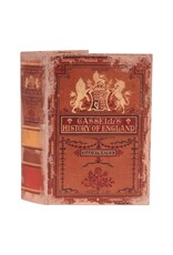 DS Miscellaneous - History of England Book Box 23cm