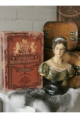DS Miscellaneous - History of England Boekendoos 23cm