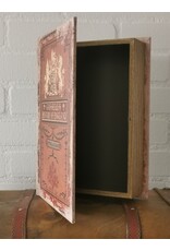 DS Miscellaneous - History of England Boekendoos 23cm