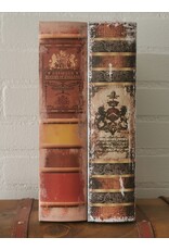 DS Miscellaneous - History of England Book Box 23cm