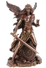 Veronese Design Giftware Figurines Collectables - Nemesis Greek Goddess Veronese Design