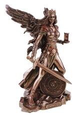 Veronese Design Giftware Figurines Collectables - Nemesis Greek Goddess Veronese Design