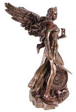Veronese Design Giftware Beelden Collectables  - Nemesis Griekse Godin Veronese Design