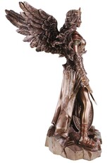 Veronese Design Giftware Figurines Collectables - Nemesis Greek Goddess Veronese Design
