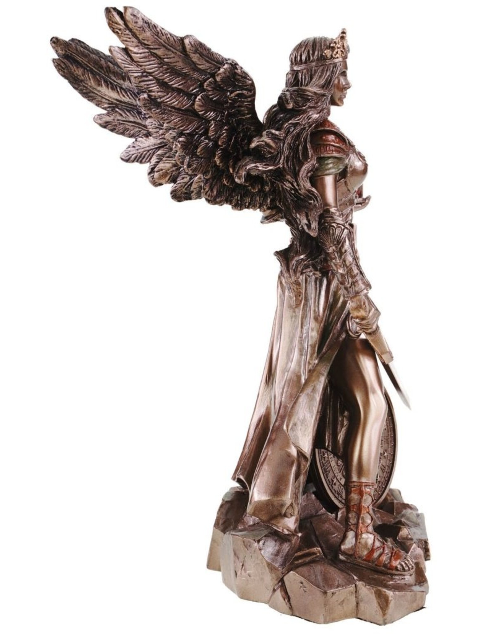 Veronese Design Giftware Figurines Collectables - Nemesis Greek Goddess Veronese Design