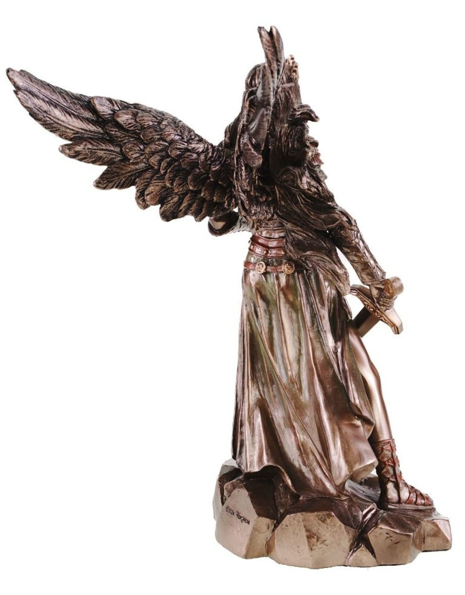 Veronese Design Giftware Beelden Collectables  - Nemesis Griekse Godin Veronese Design