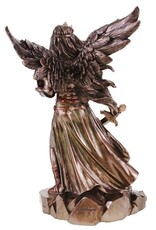 Veronese Design Giftware Beelden Collectables  - Nemesis Griekse Godin Veronese Design