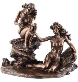 Veronese Design Storm Nymphs statue Veronese Design