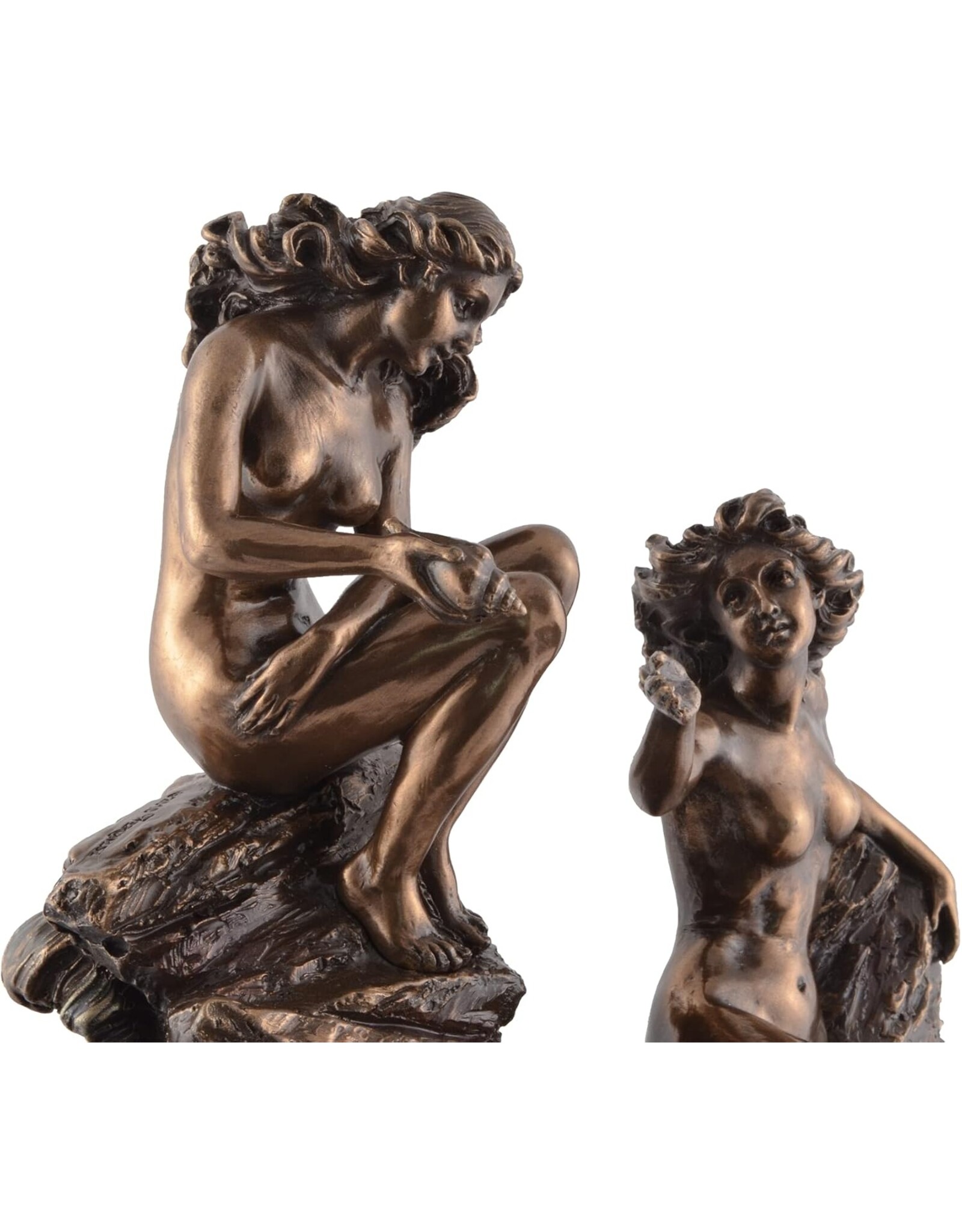 Veronese Design Giftware Beelden Collectables  - Storm Nimfen beeld Veronese Design