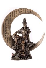 Veronese Design Giftware Figurines Collectables - Guan Yin, Buddhist Goddess of Mercy Veronese Design