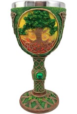 VG Drinkware - Kelk “Yggdrasil” – de wereldboom uit de Noorse mythologie