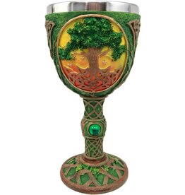VG Goblet "Yggdrasil" - the World tree of Norse mythologie