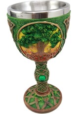 VG Drinkware - Goblet "Yggdrasil" - the World tree of Norse mythologie