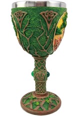 VG Drinkware - Kelk “Yggdrasil” – de wereldboom uit de Noorse mythologie