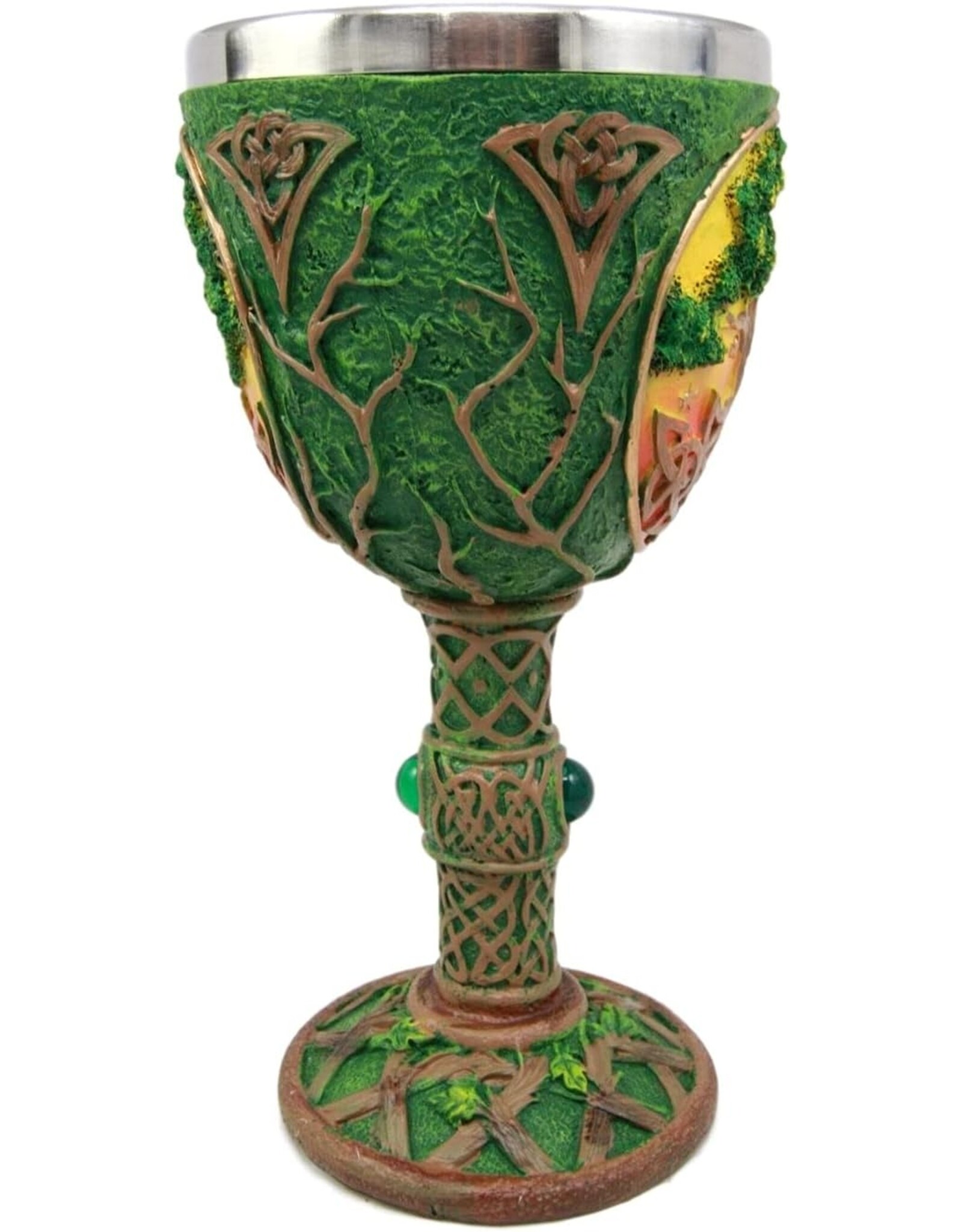 VG Drinkware - Kelk “Yggdrasil” – de wereldboom uit de Noorse mythologie