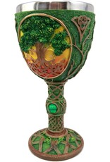 VG Drinkware - Kelk “Yggdrasil” – de wereldboom uit de Noorse mythologie