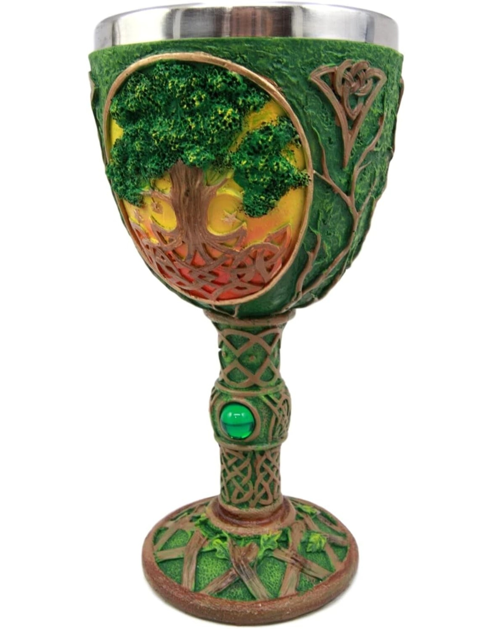 VG Drinkware - Goblet "Yggdrasil" - the World tree of Norse mythologie