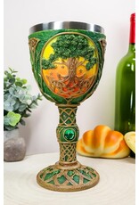 VG Drinkware - Kelk “Yggdrasil” – de wereldboom uit de Noorse mythologie