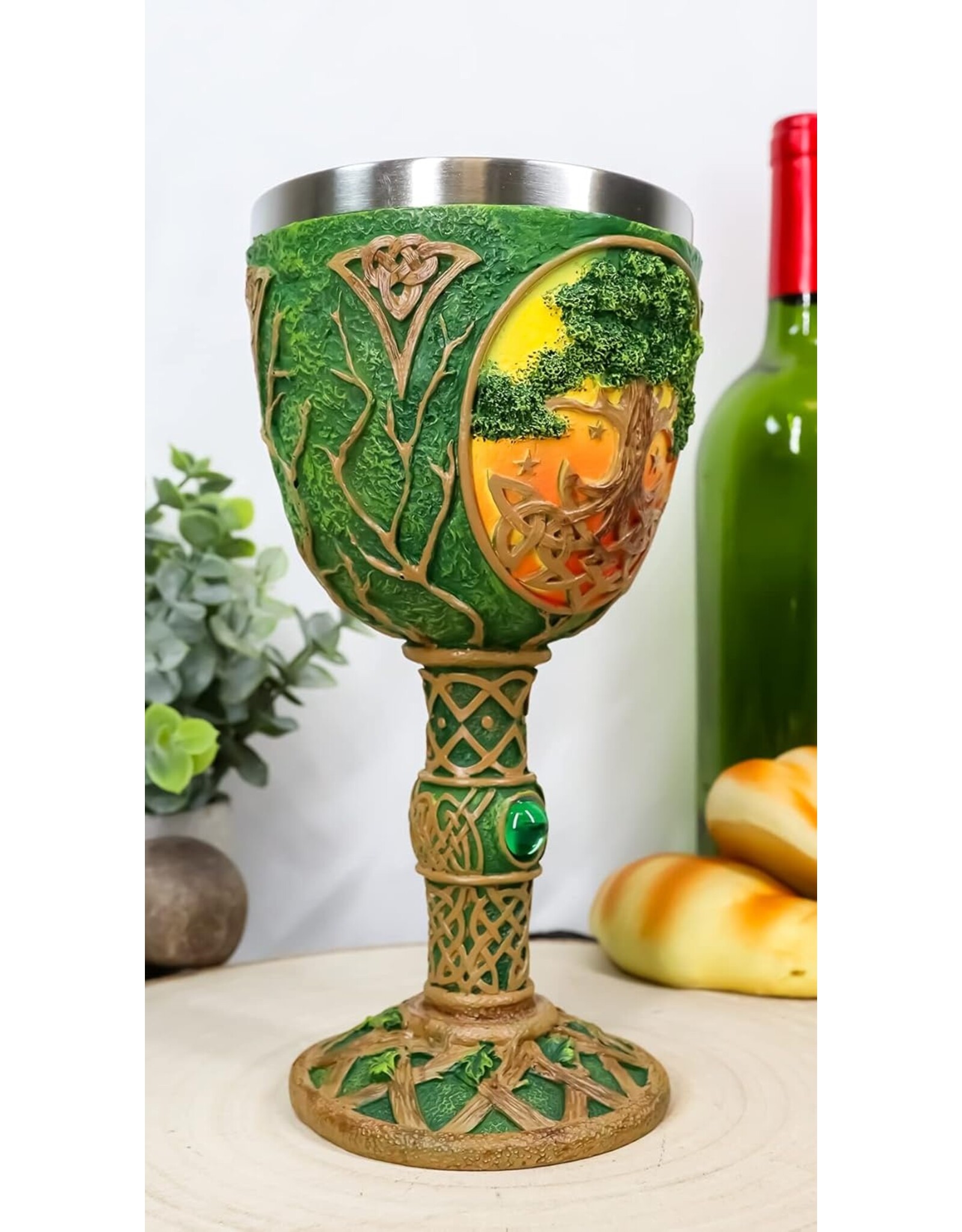 VG Drinkware - Goblet "Yggdrasil" - the World tree of Norse mythologie
