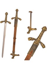 VG Miscellaneous - Letter opener Lion heart from ‘Swords of History’