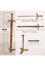 VG Miscellaneous - Briefopener Leeuwenhart uit 'Zwaarden uit de geschiedenis'