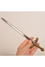 VG Miscellaneous - Letter opener Lion heart from ‘Swords of History’