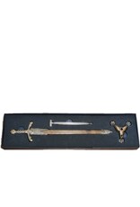 VG Miscellaneous - Letter opener Lion heart from ‘Swords of History’