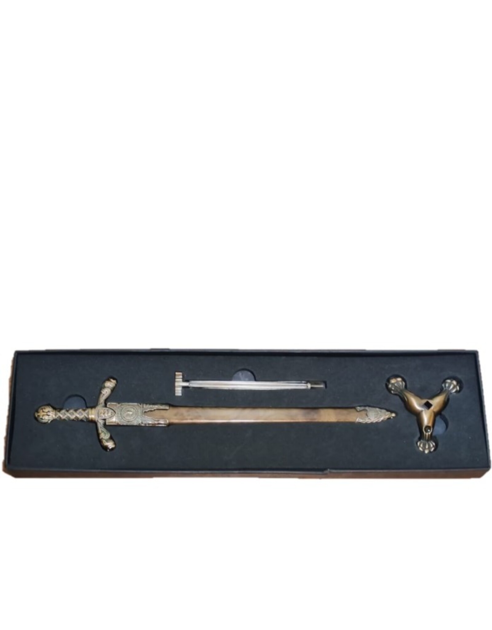VG Miscellaneous - Letter opener Lion heart from ‘Swords of History’