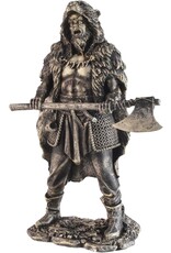 VG Giftware & Lifestyle - Viking Berserker with Axe figurine 19cm