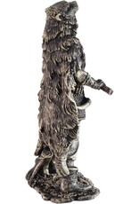 VG Giftware & Lifestyle - Viking  Berserker met Bijl beeldje 19cm