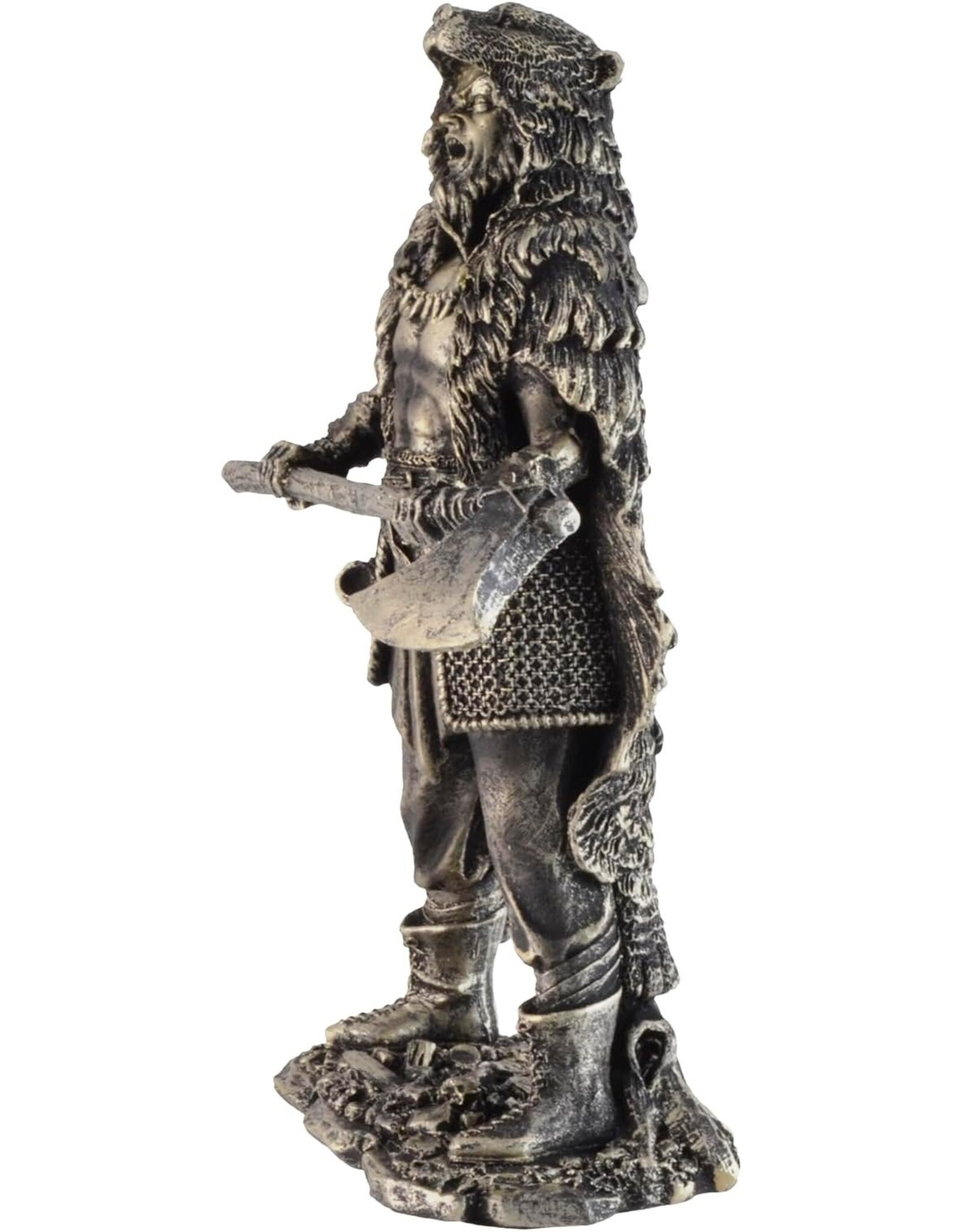 VG Giftware & Lifestyle - Viking Berserker with Axe figurine 19cm