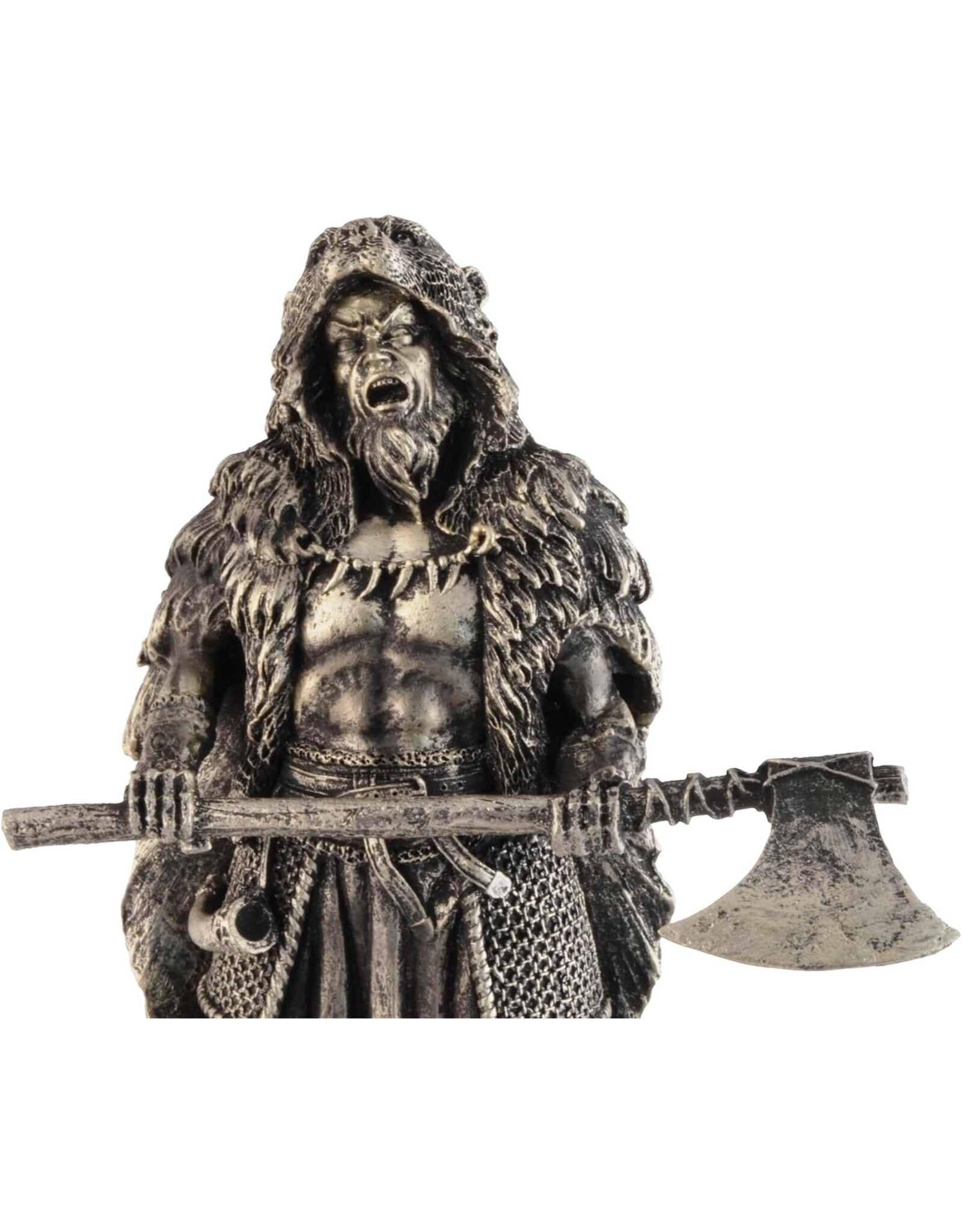VG Giftware & Lifestyle - Viking Berserker with Axe figurine 19cm