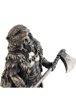 VG Giftware & Lifestyle - Viking  Berserker met Bijl beeldje 19cm