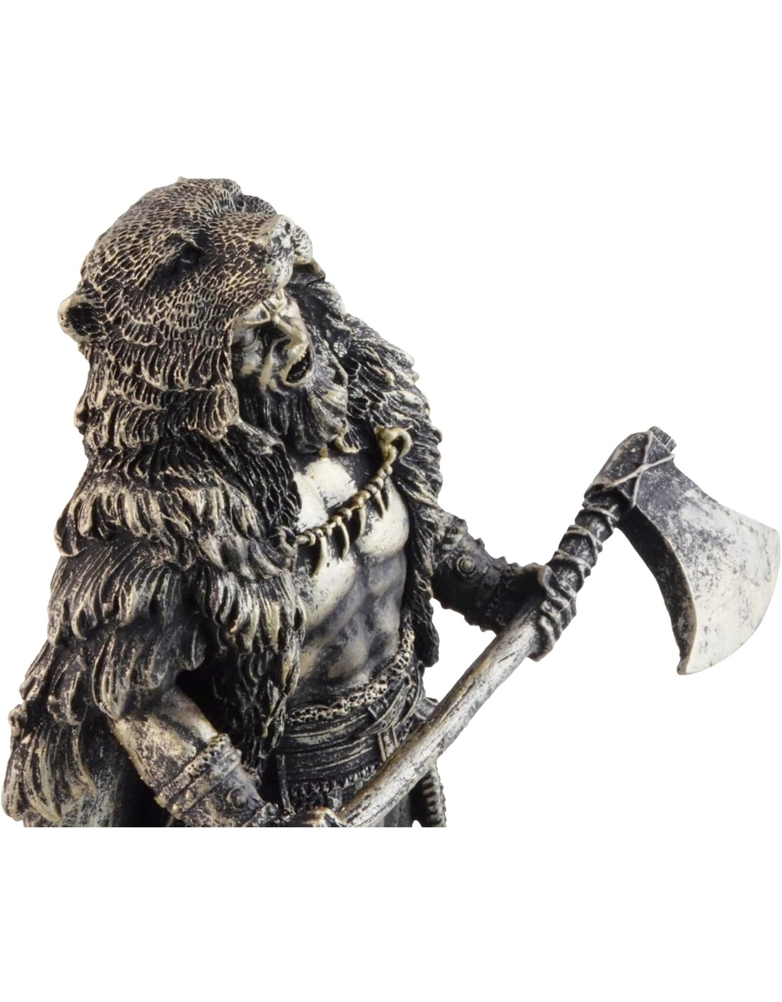 VG Giftware & Lifestyle - Viking Berserker with Axe figurine 19cm