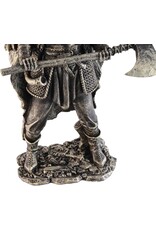 VG Giftware & Lifestyle - Viking Berserker with Axe figurine 19cm