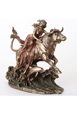 Veronese Design Giftware Figurines Collectables - The Abduction of Europa Veronese Design